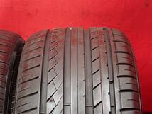 タイヤ2本 《 ハイフライ 》 HF805 [ 225/35R20 90W ]8.5分山★ BMW 2シリーズ 3シリーズ レクサス ISF ベンツ Cクラス n20_画像7