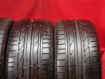 タイヤ4本 《 ブリヂストン 》 ポテンザ S001 [ 225/40R18 92Y , 245/35R18 92Y ]9/9.5分山★ ベンツ SLC SLK クラス n18_画像7