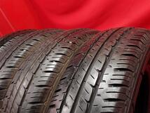 中古タイヤ 155/80R14 88/86N 4本セット ハンコック Vantra LT HANKOOK Vantra LT 8分山★n14 商用車 プロボックス サクシード_画像4