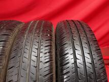 中古タイヤ 155/80R14 88/86N 4本セット ハンコック Vantra LT HANKOOK Vantra LT 8分山★n14 商用車 プロボックス サクシード_画像7