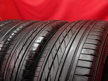 中古タイヤ 215/65R16 109/107R 4本セット グッドイヤー イーグル #1 ナスカー 新タイプ GOODYEAR EAGLE #1 NASCAR 7.5分山★n16_画像4