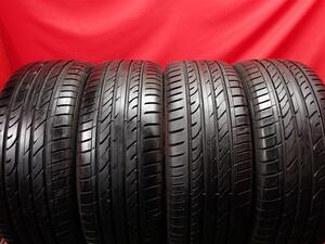 中古タイヤ 235/45R19 99Y 4本セット サイレン ATREZZO ZSR SAILUN ATREZZO ZSR 9分山★n19 AMG GLA ティグアン ボルボV60