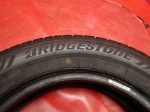 中古タイヤ 155/65R14 75H 4本セット ブリヂストン エコピア NH100C BRIDGESTONE ECOPIA NH100C 8.5分山★n14 N-WGN ルークス R2 アルト_画像9