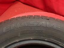 単品 タイヤ 1本 《 ダンロップ 》 エナセーブEC204 [ 205/65R16 95H ]9.5分山★n16 アルファード エスティマ ステージア ティアナ_画像7