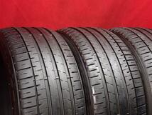 タイヤ4本 《 ファルケン 》 アゼニス FK510 [ 245/40R20 99Y ]8分山★ ボルボS90 V90 キャデラックCT6 DS4 n20_画像3