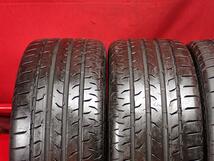 タイヤ4本 《 コンチネンタル 》 コンチ マックスコンタクト MC6 [ 225/45R17 94W ]9/8.5分山★ アウディA3 A4 ゴルフ プジョー308 n17_画像6