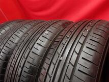 中古タイヤ 175/65R15 84S 4本セット ヨコハマ エコス ES31 YOKOHAMA ECOS ES31 8分山★n15 アクア スペイド フィット キューブ スイフト_画像4