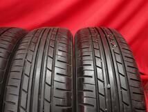 中古タイヤ 175/65R15 84S 4本セット ヨコハマ エコス ES31 YOKOHAMA ECOS ES31 8分山★n15 アクア スペイド フィット キューブ スイフト_画像7