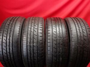 中古タイヤ 205/45R17 88W 4本セット ブリヂストン プレイズ PX BRIDGESTONE PLAYZ PX 8.5分山★n17 ロードスター CR-Z プジョー207