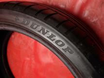 中古タイヤ 205/40R18 86W 4本セット ダンロップ SPスポーツ MAXX RT DSST DUNLOP SP SPORT MAXX RT DSST 8.5分山★n18 ランフラット ミニ_画像9