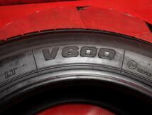 中古タイヤ 155/80R14 88/86N 4本セット ブリヂストン V600 BRIDGESTONE V600 9.5分山★n14 商用車 プロボックス サクシード_画像10