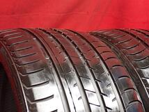 中古タイヤ 285/30R21 2本セット アジア系メーカー PEARLY SHINE LINE 8.5分★ Sクラス LS500ｈ テスラ モデル Sn21_画像3