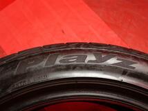 タイヤ2本 《 ブリヂストン 》 プレイズ PX [ 225/45R17 94W ]8分山★ アウディA3 A4 ゴルフ プジョー308 ベンツCクラス n17_画像9