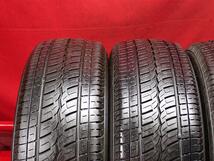 タイヤ4本 《 トーヨー 》 H20 [ 215/60R17 109/107R ]8分山★ 商用車 ハイエース キャラバン n17_画像6