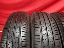 中古タイヤ 155/65R14 75H 4本セット ブリヂストン エコピア NH100C BRIDGESTONE ECOPIA NH100C 8.5分山★n14 N-BOX デイズ ek デリカミニ_画像6