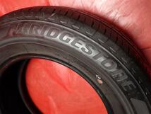 中古タイヤ 175/70R14 84S 4本セット ブリヂストン エコピア EP150 BRIDGESTONE ECOPIA EP150 7.5分山★n14 フィット ウィングロード_画像9