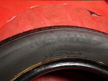 中古タイヤ 175/65R14 82S 4本セット ブリヂストン ネクストリー BRIDGESTONE NEXTRY 8.5分山★n14 bB カローラ フィット キューブ ノート_画像10