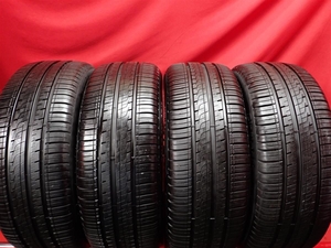 中古タイヤ 205/50R17 93V 4本セット ピレリ チントゥラート P6 PIRELLI CINTURATO P6 9分山★n17 ボルボS40 V40 プジョー2008 307