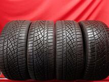 中古タイヤ 225/45R17 91W 4本セット コンチネンタル エクストリーム コンタクト DWS06 CONTINENTAL ExtremeContact DWS06 8.5分山★n17_画像1