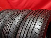 中古タイヤ 185/60R15 84H 4本セット ブリヂストン ネクストリー BRIDGESTONE NEXTRY 8分山★n15 アクア シエンタ ヤリス フィット_画像4