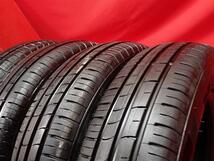 中古タイヤ 145/80R13 75T 4本セット ミネルバ F209 MINERVA F209 9分山★n13 N-BOX アルト スペーシア ワゴンR タント ムーブ_画像4