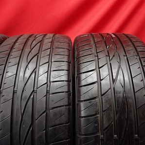 中古タイヤ 235/45R17 94W 4本セット ファルケン ジークス ZE・912 FALKEN ZIEX ZE-912 8.5分山★n17 セルシオ クラウン セドリックの画像7