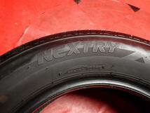 中古タイヤ 175/65R14 82S 4本セット ブリヂストン ネクストリー BRIDGESTONE NEXTRY 9分山★n14 bB カローラ フィット キューブ ノート_画像10