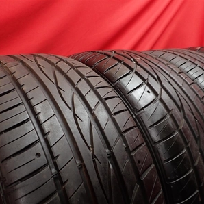 中古タイヤ 235/45R17 94W 4本セット ファルケン ジークス ZE・912 FALKEN ZIEX ZE-912 8.5分山★n17 セルシオ クラウン セドリックの画像3