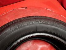 中古タイヤ 175/65R14 82S 4本セット ブリヂストン ネクストリー BRIDGESTONE NEXTRY 9分山★n14 bB カローラ フィット キューブ ノート_画像9