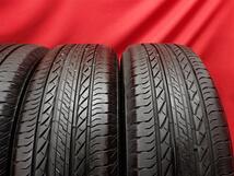 中古タイヤ 225/65R17 102H 4本セット ブリヂストン デューラー H/L850 BRIDGESTONE DUELER H/L850 8.5分山★n17 ハリアー RAV4_画像7