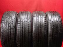 タイヤ4本 《 ヨコハマ 》 AVID GT [ 235/55R19 101V ]9/8.5分山★ アウディQ5 RAV4 ボルボXC レクサスRX n19_画像1