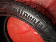 中古タイヤ 255/35R18 94Y 2本セット コンチネンタル コンチ スポーツ コンタクト 5 CONTINENTAL ContiSportContact 5 8.5分山★n18_画像9