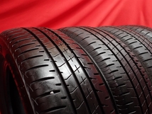 中古タイヤ 185/60R15 84H 4本セット ブリヂストン エコピア NH200C BRIDGESTONE ECOPIA NH200C 8.5分山★n15 アクシオ フィールダー_画像3