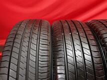 中古タイヤ 185/60R15 84H 4本セット ダンロップ ル・マン V(ファイブ) DUNLOP LE MANS V 9分山★n15 アクア シエンタ ヤリス フィット_画像6