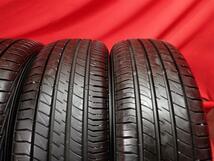 中古タイヤ 185/60R15 84H 4本セット ダンロップ ル・マン V(ファイブ) DUNLOP LE MANS V 9分山★n15 アクア シエンタ ヤリス フィット_画像7