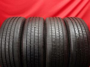 中古タイヤ 205/60R16 92H 4本セット ダンロップ ビューロ VE304 DUNLOP VEURO VE304 8.5分山★n16 イプサム プレマシー エクシーガ