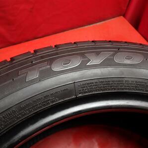 中古タイヤ 225/55R19 99V 4本セット トーヨー プロクセス R46A TOYO PROXES R46A 9.5分山★n19 CX5 CX8の画像9