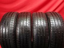 中古タイヤ 175/55R15 77V 4本セット ダンロップ エナセーブ EC204 DUNLOP ENASAVE EC204 7分山★n15 タンク ルーミー パッソ トール_画像1