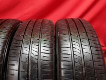 中古タイヤ 175/55R15 77V 4本セット ダンロップ エナセーブ EC204 DUNLOP ENASAVE EC204 7分山★n15 タンク ルーミー パッソ トール_画像7