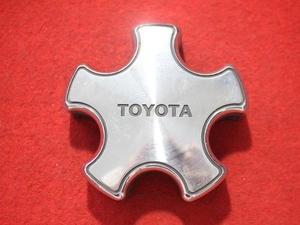 1枚 TOYOTA 中古 ホイール センターキャップ センターカバー エンブレム オーナメント cap