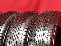 タイヤ4本 《 ヨコハマ 》 アスペック A349N [ 165/65R14 79S ]8.5/8分山★ タンク デュエット パッソ ルーミー n14_画像4