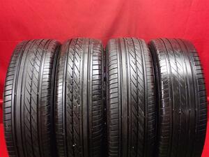 タイヤ4本 《 グッドイヤー 》 イーグル #1ナスカー 新タイプ [ 215/60R17 109/107R ]8.5/7.5分山★ 商用車 ハイエース キャラバン n17