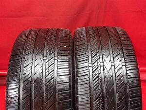 タイヤ2本 《 ナンカン 》 スポーツネックス NSー25 [ 255/35R19 96Y ]8.5分山★ エヴォーラ レクサス GS F ISF スープラ n19