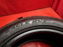 中古タイヤ 225/50R18 99V 4本セット グッドイヤー イーグル RV-F ECO GOODYEAR EAGLE RV-F ECO 8分山★n18ミニバン エスティマ エリシオン_画像10