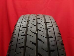 タイヤ単品1本 《 ブリヂストン 》 エコピア R710[195/70R15106/104N]9分山★ 商用車 ハイエース100系 n15