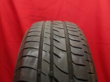 タイヤ単品1本 《 ブリヂストン 》 プレイズ PX-C [ 175/65R15 84H ] 8.5分山★ アクア ヴィッツ キューブ フィット スイフト イグニス n15_画像1