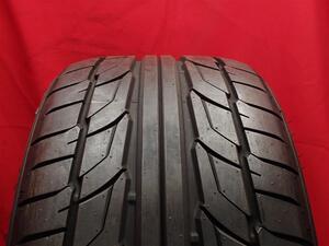 単品 タイヤ 1本 《 ニットー 》 NT555G2 [ 225/35R20 90Ｗ ]9.5分山★n20 エスティマ ヴォクシー オデッセイ レヴォーグ