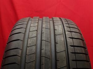 単品 タイヤ 1本 《 ピレリ 》 P-ZERO [ 255/35R20 97W ]9.5分山★n20 Sクラス フェアレディZ クラウン アスリート