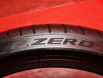 タイヤ2本 《 ピレリ 》 P-ZERO [ 245/35R20 95Y ]8分山★ ランフラット ベンツ CLE CLSクラス Eクラス n20_画像9