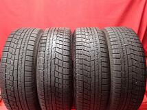 スタッドレス 5スポークタイプ1P+ ヨコハマ アイスガード6IG60 [ 215/55R17 ] 9分山★ エスティマ ヴェゼル オデッセイ 等にstwt17_画像2